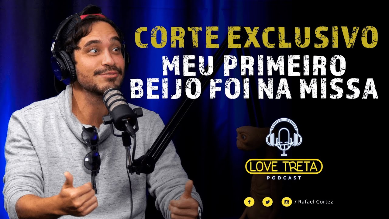 ...E NÃO FOI COM O PADRE - CORTE EXCLUSIVO - DIOGO ALMEIDA