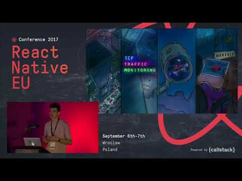 Alexey Kureev - Network layer in React Native
