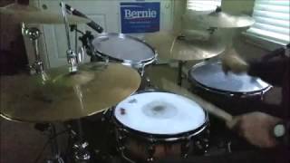 KING KRULE // Lizard State (Drum Cover)