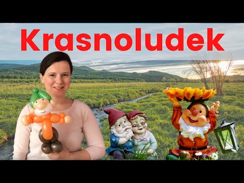 Warsztaty Balonowe #33 Krasnoludek