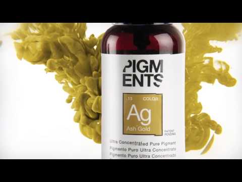 Alfaparf Milano USA PIGMENTS Concept Video