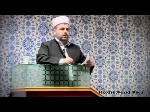 Mos fol në emër të Zotit - Hoxhë Ferid Piku