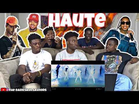 Tyga Haute Official Video Ft J Balvin Chris Brownreaction