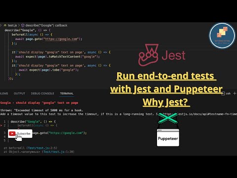 YouTube video