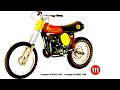 70 S Motorcycle Ads MONTESA MX Magazines And Brochures