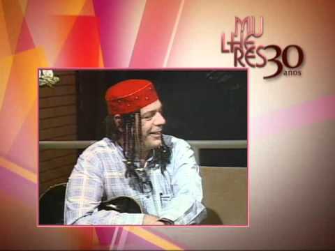 Arnon Rodrigues e Irmãos Caruso - Programa Mulheres