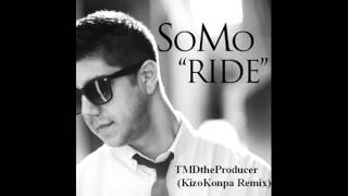 TMD SOMO RIDE-remix @mtl509