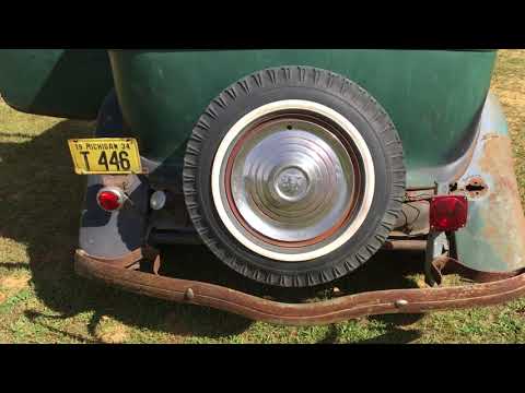 1934 Ford 2-Dr Sedan (CC-1140459) for sale in Millington, Michigan