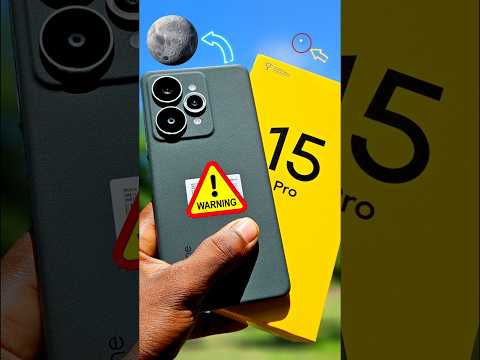 Thumbnail for 10 Reasons to Buy the Realme 15 Pro 5G #realme15pro