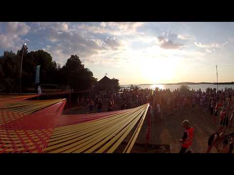 Beach Party / Radikal Guru/ Outlook Festival 2013/HD