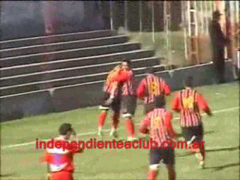 Alianza 3 - Independiente 3