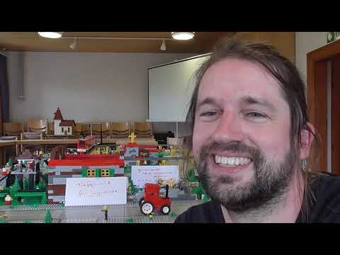 Kleine Sofa-Andacht zum 20.6.2021 - Ein Schiff, das sich Gemeinde nennt (EG 589)