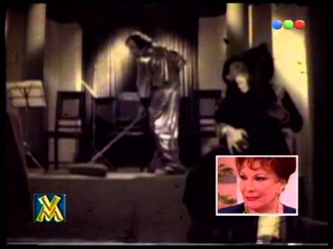 Cámara oculta a Irma Roy, el besador parte 1 - Videomatch 98