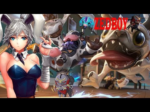 BEST ALISTAR EUW - How to counter Riven