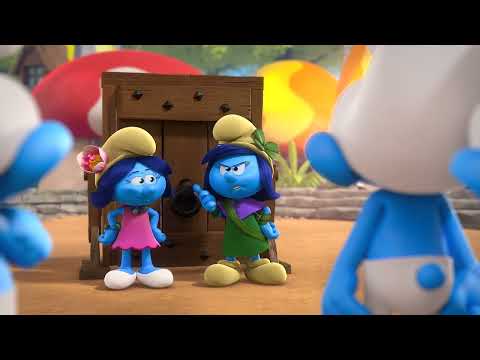 Dobré způsoby • Šmoulové