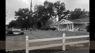 Overview of Bailey Funeral Home