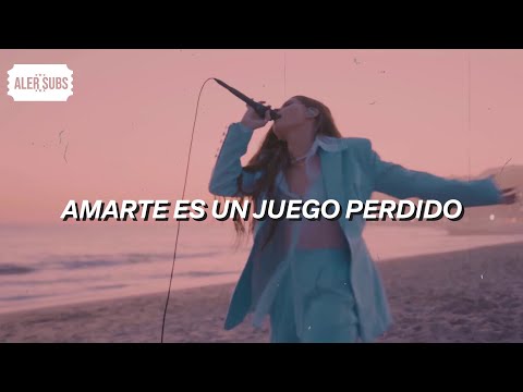 Duncan Laurence ft. FLETCHER | Arcade | LETRA ESPAÑOL