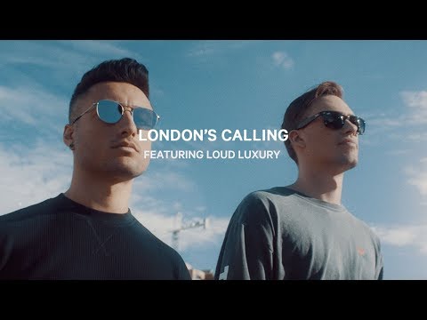 London's Calling feat. Loud Luxury | The 2019 JUNO Awards in #LDNONT!
