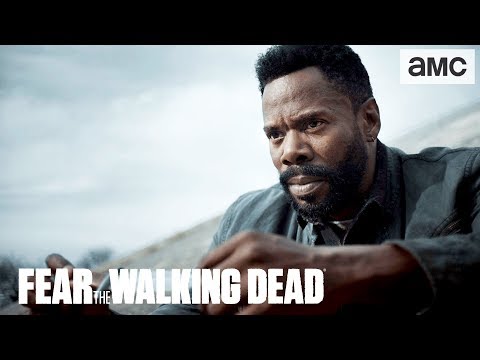 Fear the Walking Dead Season 4 (First Look Promo)