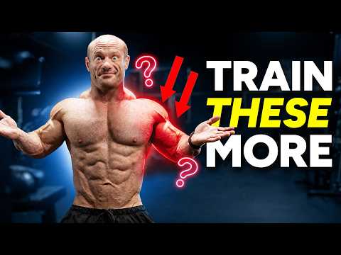 @RenaissancePeriodization - "These Undertrained Muscles Are Ruining Your Physique"