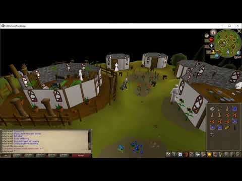 OSRS P2P How to complete Merlin's Crystal  Quest Guide