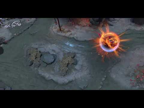 Ember Spirit Immortal TI9