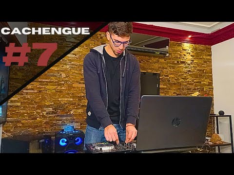 MIX REGGAETON 2024 / LO NUEVO - CACHENGUE #7 - Naim Pereyra (DJ SET)
