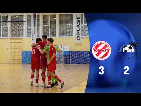 KMN Oplast Kobarid - ŠD Mlinše, 16. krog 1. SFL Arhides (2025/2026) | VRHUNCI