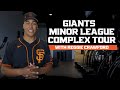 Go Inside the SF Giants' State-of-the-Art Player Development Facility with Reggie Crawford