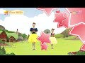 Twinkle Ballet Snow White