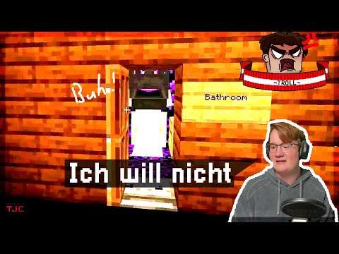 HORROR + TROLL = TJC.exe failed | TROLL TJC Pt. 18