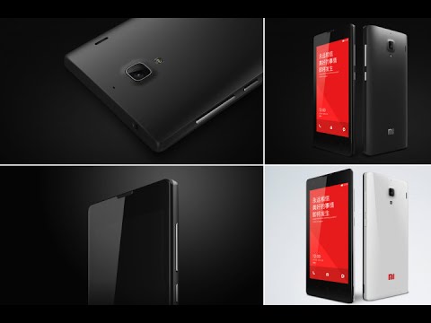 Cámara Xiaomi Red Rice 1S