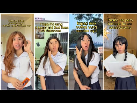 Ychan Laurenz TikTok Compilation