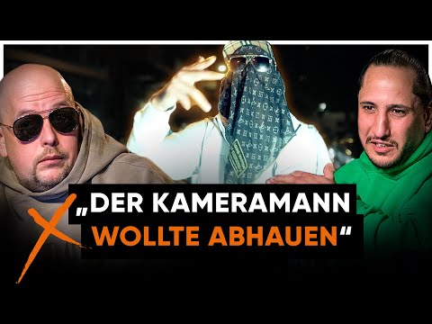 SIL3A ERSTES Interview: Schock bei Videodreh, Teufelskreis, Mixtape, Vorbilder Celo & Abdi | Stream