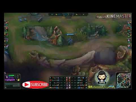 GRF Viper Kai'sa VS Irelia . Taliyah . Akali . Jinx . soraka LCK streaming 2018