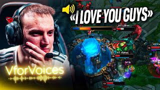 Warm Up Split : LEC VoiceCom Vitality Playoffs