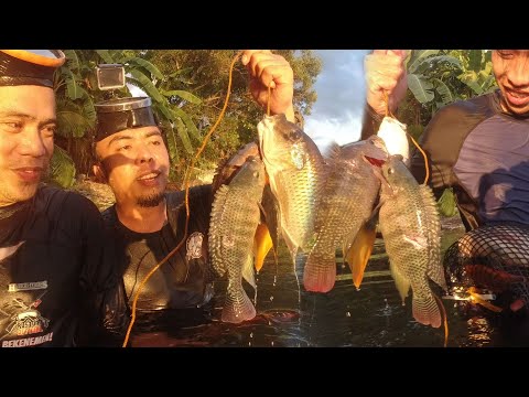 SE02EP026 Part 2 - ETO na ang BAKBAKAN sa LAUREL | ang LALAKI ng HULI (Catch & Cook) Laurel Batangas