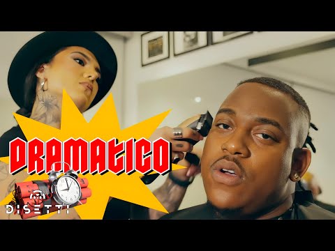 Danny Yash - DRAMÁTICO (Official Visualizer)