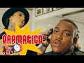 Danny Yash DRAMÁTICO Official Visualizer