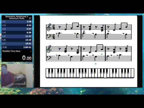 Miracle Piano Teaching System (NES) Playthrough [Part 17/37] Section 27.6