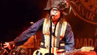 Adam Ant - Cool Zombie (live at the Lighthouse Poole 28.04.2013) HD