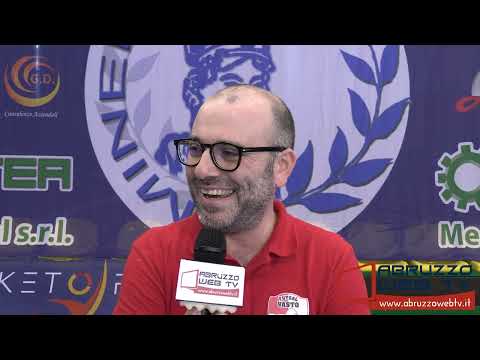 Minerva C5 Futsal Vasto 4 3 11 10 2025