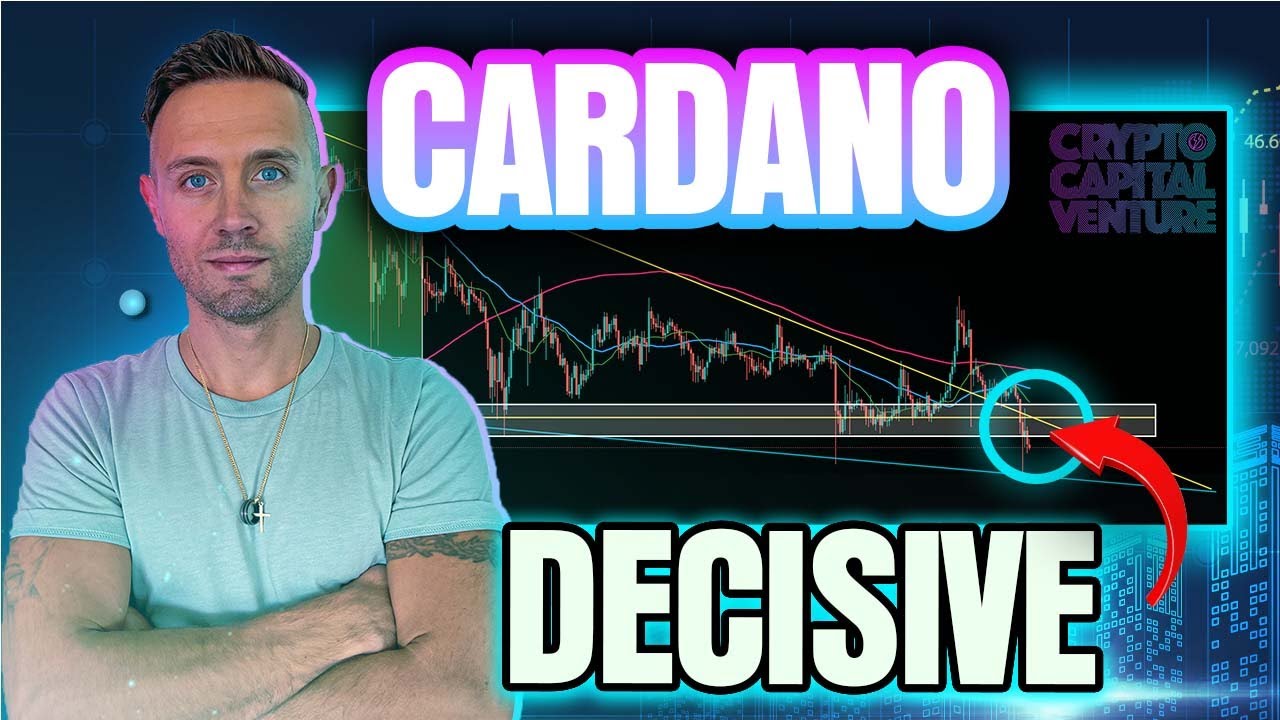 Cardano Price DOWN But ADA is NOT Out…HERE Is Why!