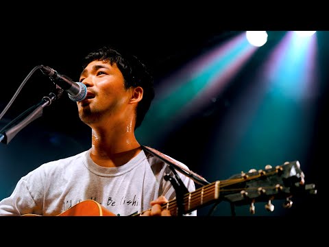 眞名子 新 - 一駅（FUJI ROCK FESTIVAL'24 "ROOKIE A GO-GO"）