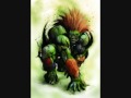 Blanka's Theme by Capcom