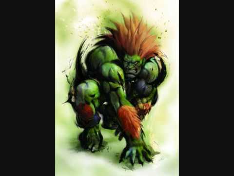 Blanka's Theme