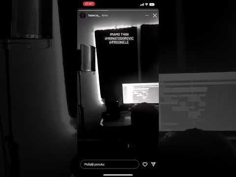 Fabrege x Nina Todorovic - ? (Nova Pesma)