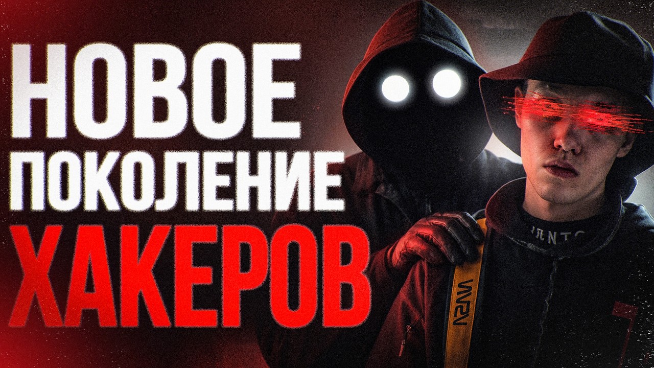 ВАЙБ-ХАКЕРЫ - Школота научилась взламывать