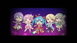 Cover art for miracal paint sped up night core