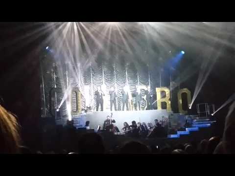 Collabro "Stars" at Liverpool Philharmonic 8/3/16